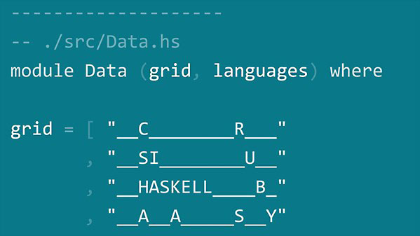 Lynda - Learning Haskell Programming