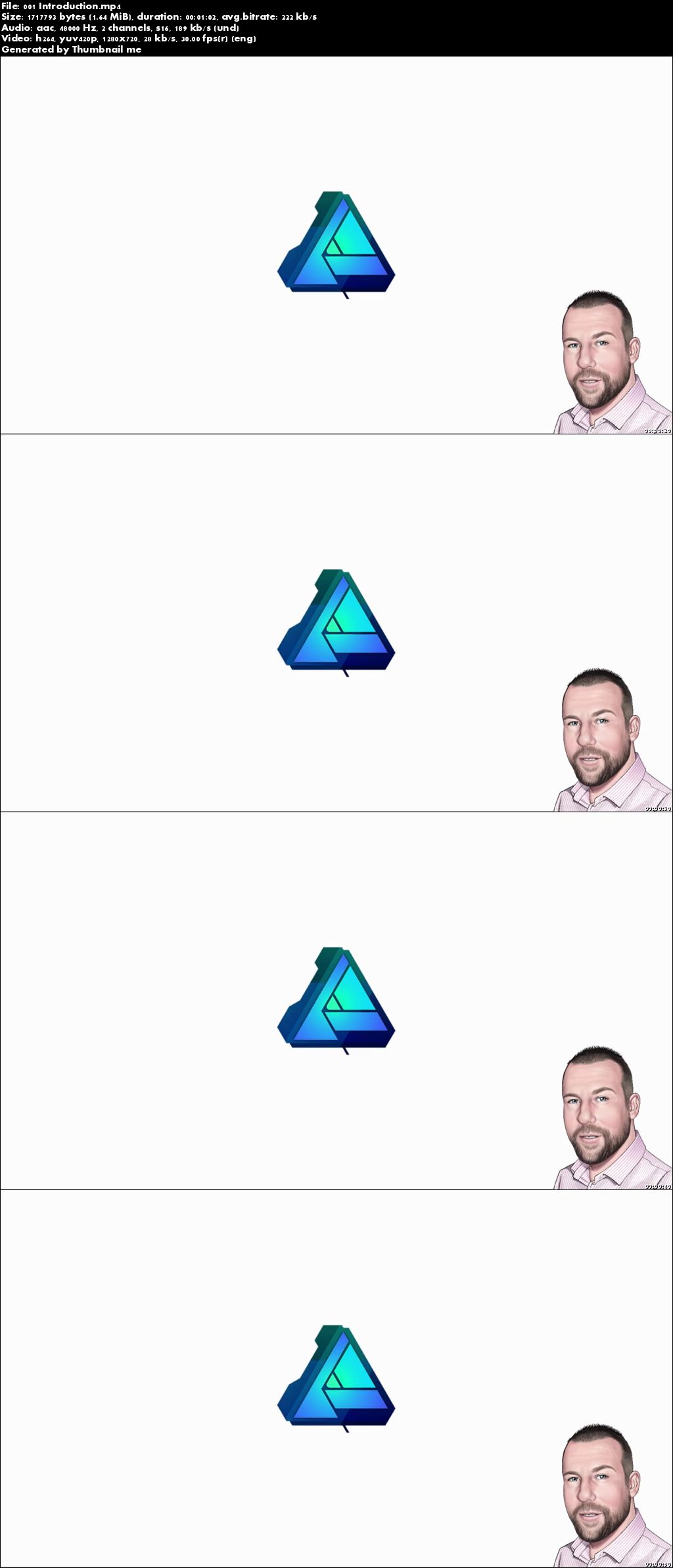 Vector Logo Design in Affinity Designer