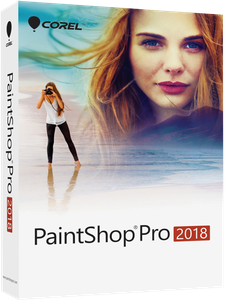 Corel PaintShop Pro 2018 x86/x64