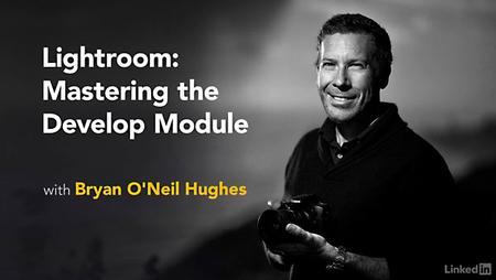 Lynda – Lightroom: Mastering the Develop Module (2017)
