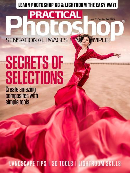 Practical Photoshop – September 2017-P2P