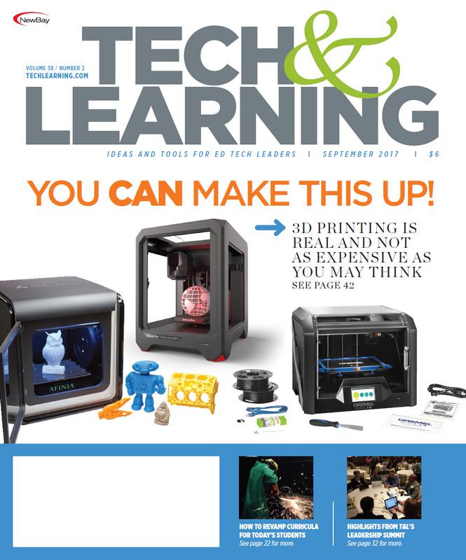 Tech & Learning &ndash; September 2017-P2P