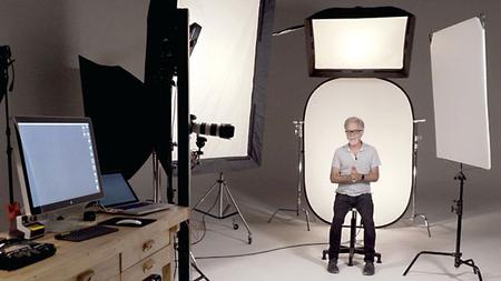 Lynda - Building an In-House Photo Studio
