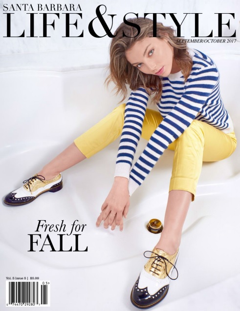 Santa Barbara Life & Style &ndash; September-October 2017-P2P