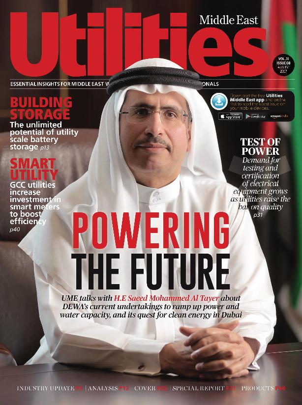 Utilities Middle East – August 2017-P2P