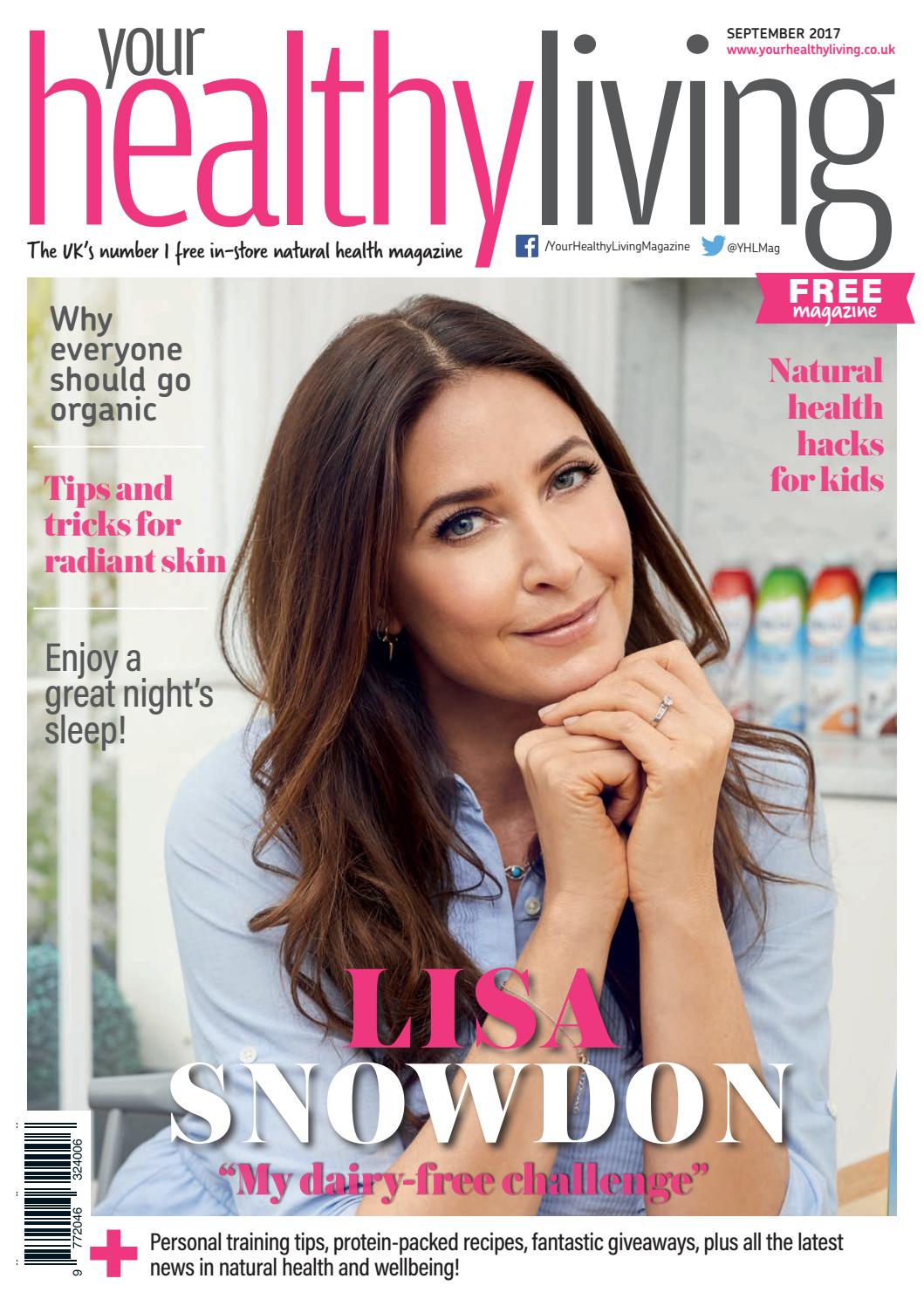 Your Healthy Living – September 2017-P2P