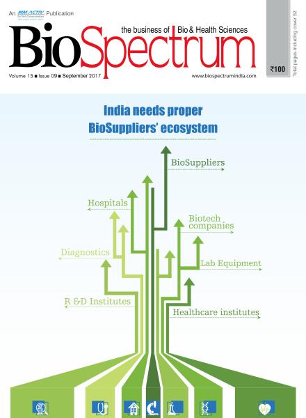 Bio Spectrum – September 2017-P2P