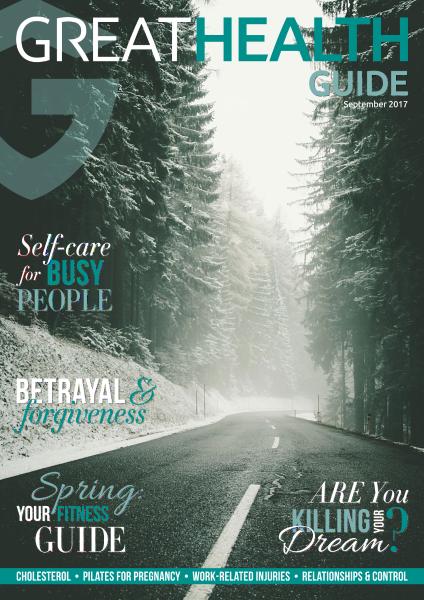 Great Health Guide – September 2017-P2P