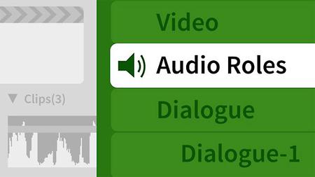 Lynda – Final Cut Pro X & Logic Pro X: 1 Audio Post Workflow
