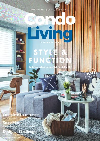 CondoLiving – September 2017-P2P