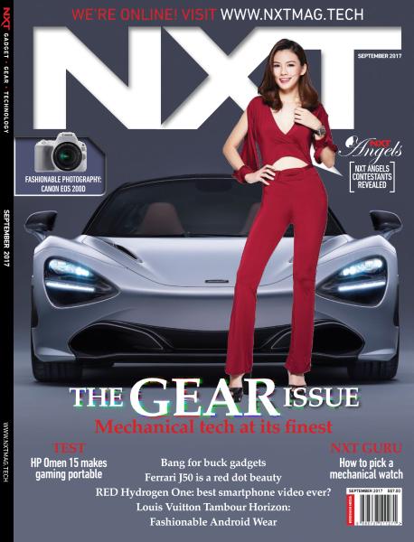 NXT Magazine – September 2017-P2P