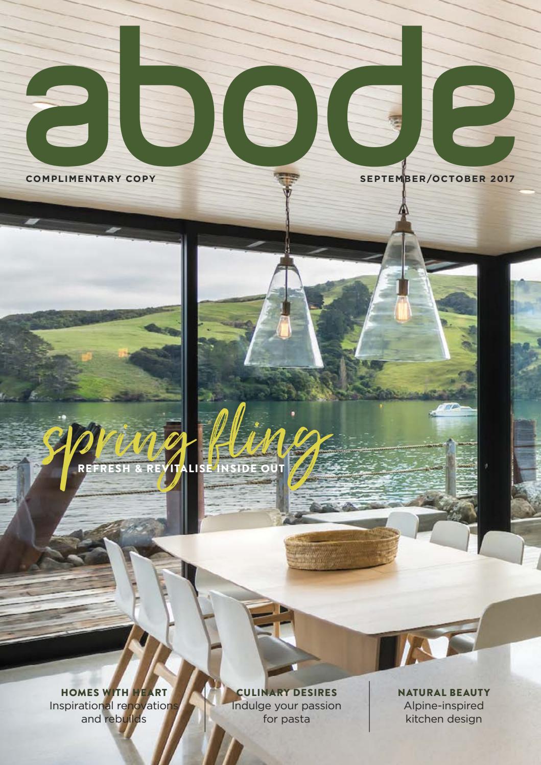 Abode – September/October 2017-P2P