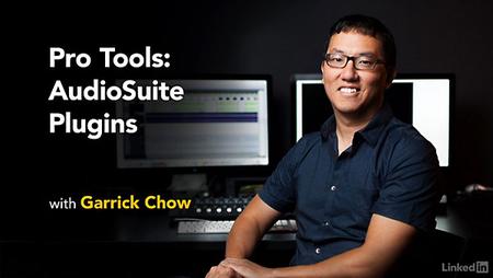 Lynda – Pro Tools: AudioSuite Plugins