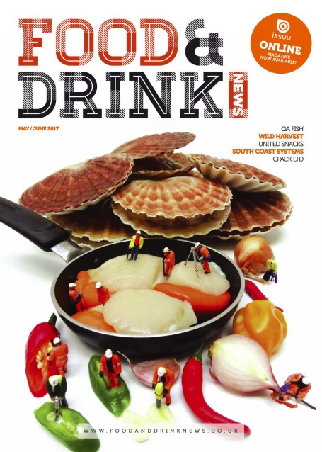 Food & Drink News &ndash; May-June 2017-P2P