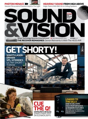Sound & Vision &ndash; October 2017-P2P