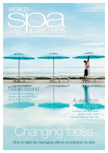 World Spa & Wellness &ndash; September-October 2017-P2P
