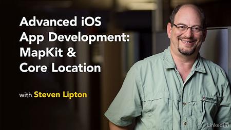 Lynda – Advanced iOS App Development: MapKit & Core Location