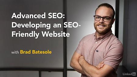 Lynda – Advanced SEO: Developing an SEO-Friendly Website