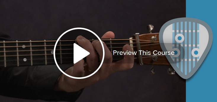 Acoustic Guitar Lessons: 1 Picking, Fretting, & Chords