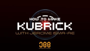 Sonic Academy How To Make Kubrick with Jerome Isma-Ae TUTORiAL-SYNTHiC4TE