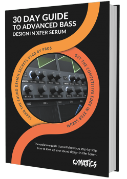 Cymatics – 30 Day Guide to Advanced Bass Design FREE