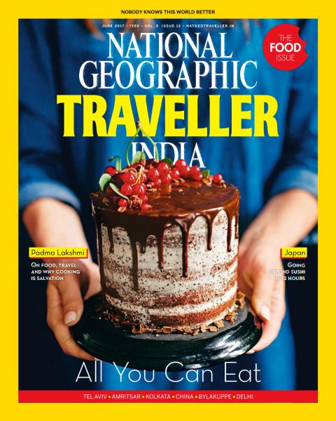 National Geographic Traveller India – June 2017-P2P