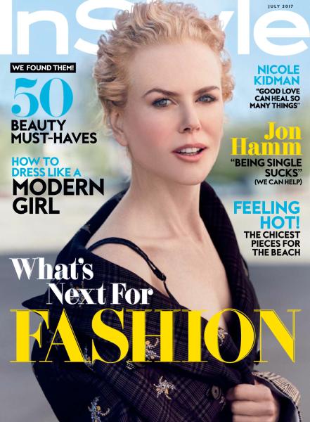 InStyle USA – July 2017-P2P