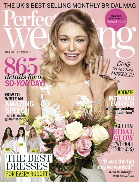 Perfect Wedding – July 2017-P2P