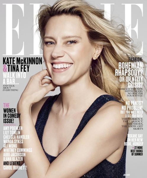 Elle USA – July 2017-P2P