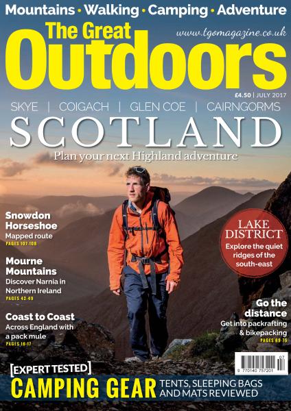 The Great Outdoors – July 2017-P2P