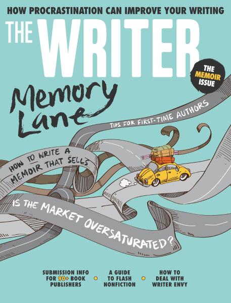 The Writer – August 2017-P2P