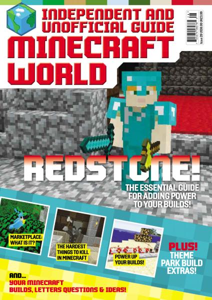 Minecraft World Magazine – Issue 28 2017-P2P