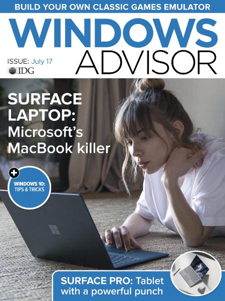 Windows Advisor – Issue 1 – July 2017-P2P