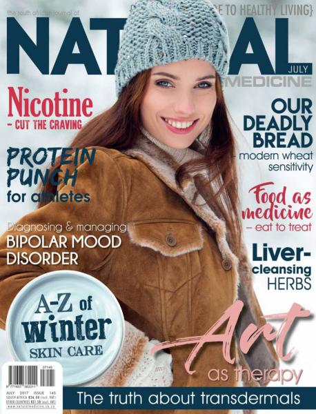 Natural Medicine Magazine – July 2017-P2P