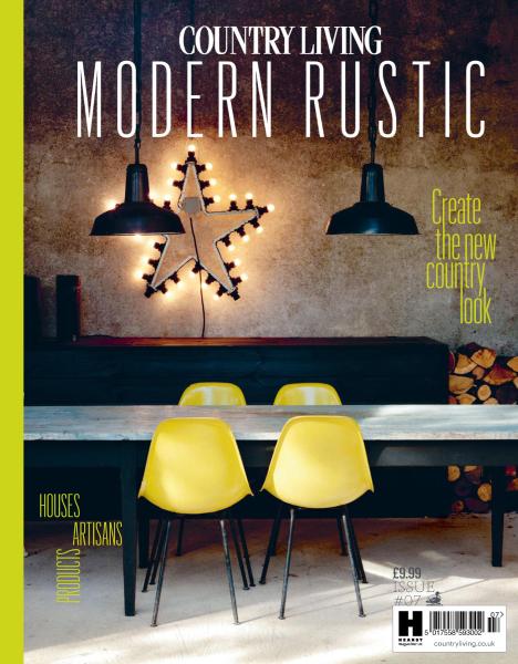 Country Living Modern Rustic – Issue 7 2017-P2P