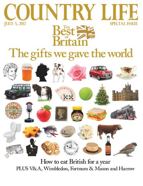 Country Life UK – July 5, 2017-P2P