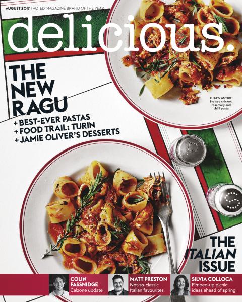 delicious Australia – August 2017-P2P