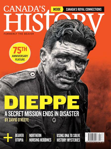 Canada’s History – August-September 2017-P2P