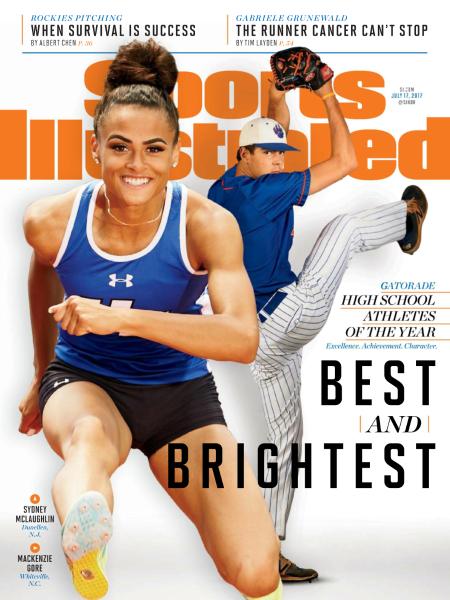 Sports Illustrated USA – July 17, 2017-P2P
