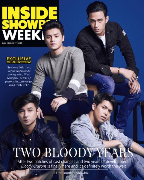 Inside Showbiz – July 15-22, 2017-P2P