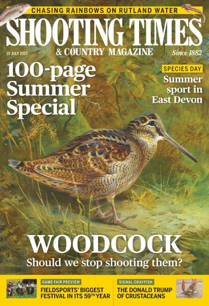 Shooting Times & Country &ndash; 19 July 2017-P2P