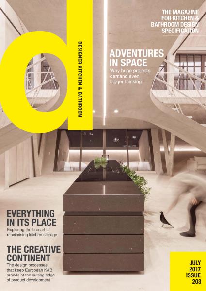 Designer Kitchen & Bathroom &ndash; July 2017-P2P