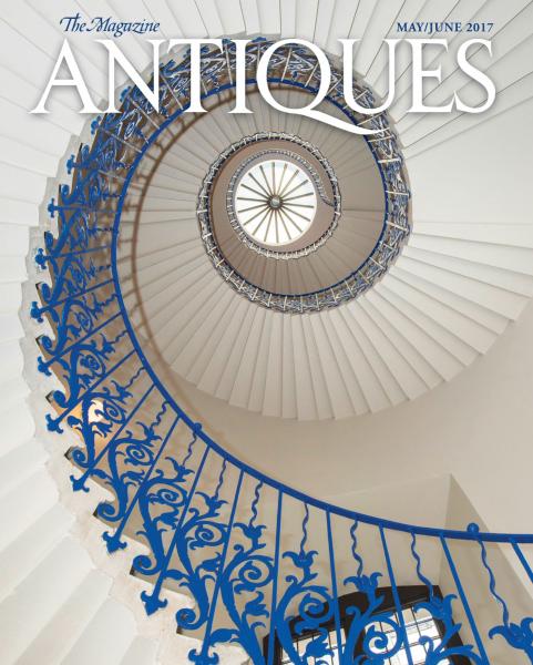 The Magazine Antiques – May-June 2017-P2P