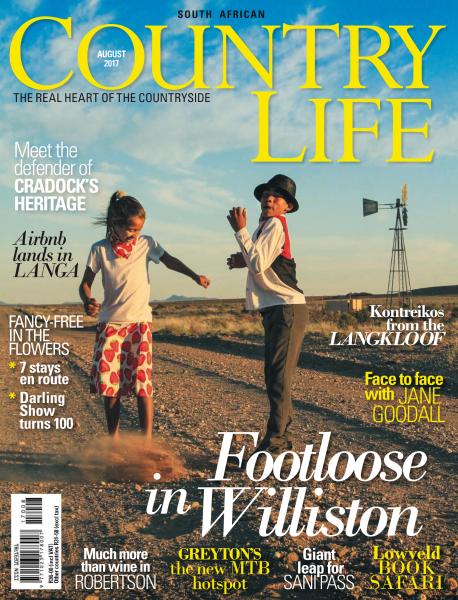 South African Country Life – August 2017-P2P