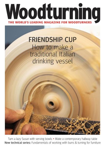 Woodturning – September 2017-P2P
