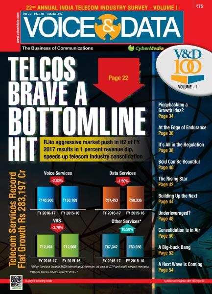 Voice & Data &ndash; August 2017-P2P