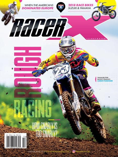 Racer X Illustrated – October 2017-P2P