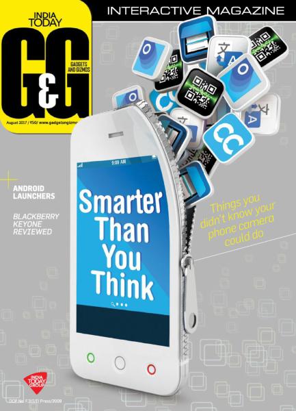 Gadgets & Gizmos &ndash; August 2017-P2P