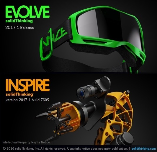 solidThinking Suite v2017.3.2 Winx64
