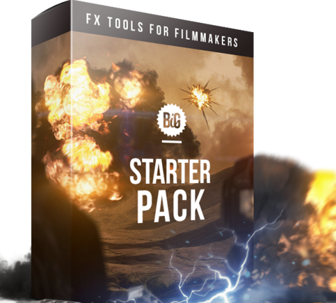 VfxCentral – Vfx Starter Pack